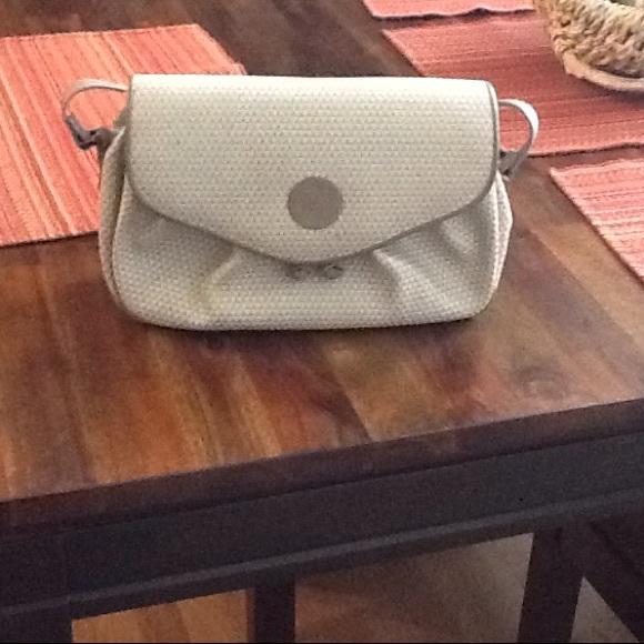 Liz Claiborne Handbags - Grayish brown purse