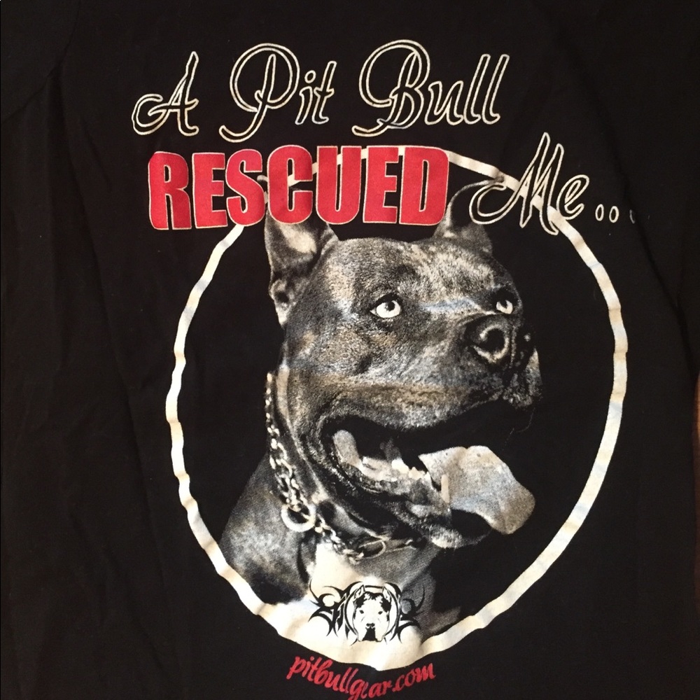 Pit Bull T-shirt