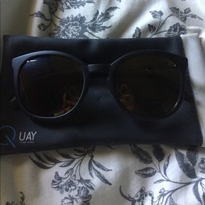 Quay sunglasses