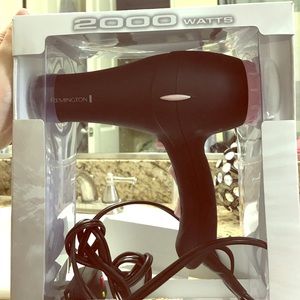 Remington blow dryer!!