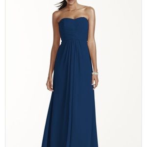 Davids Bridal Bridesmaid Dress