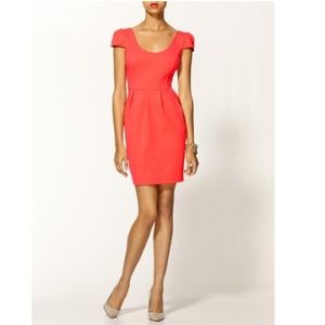 AMANDA UPRICHARD  • Hillary Ponte Dress