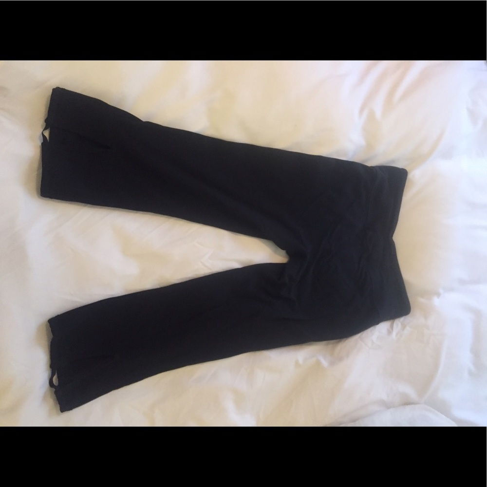 Size 6 Lululemon Leggings