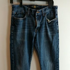 Lucky Brand Jeans 363 Vintage Straight (31x32)