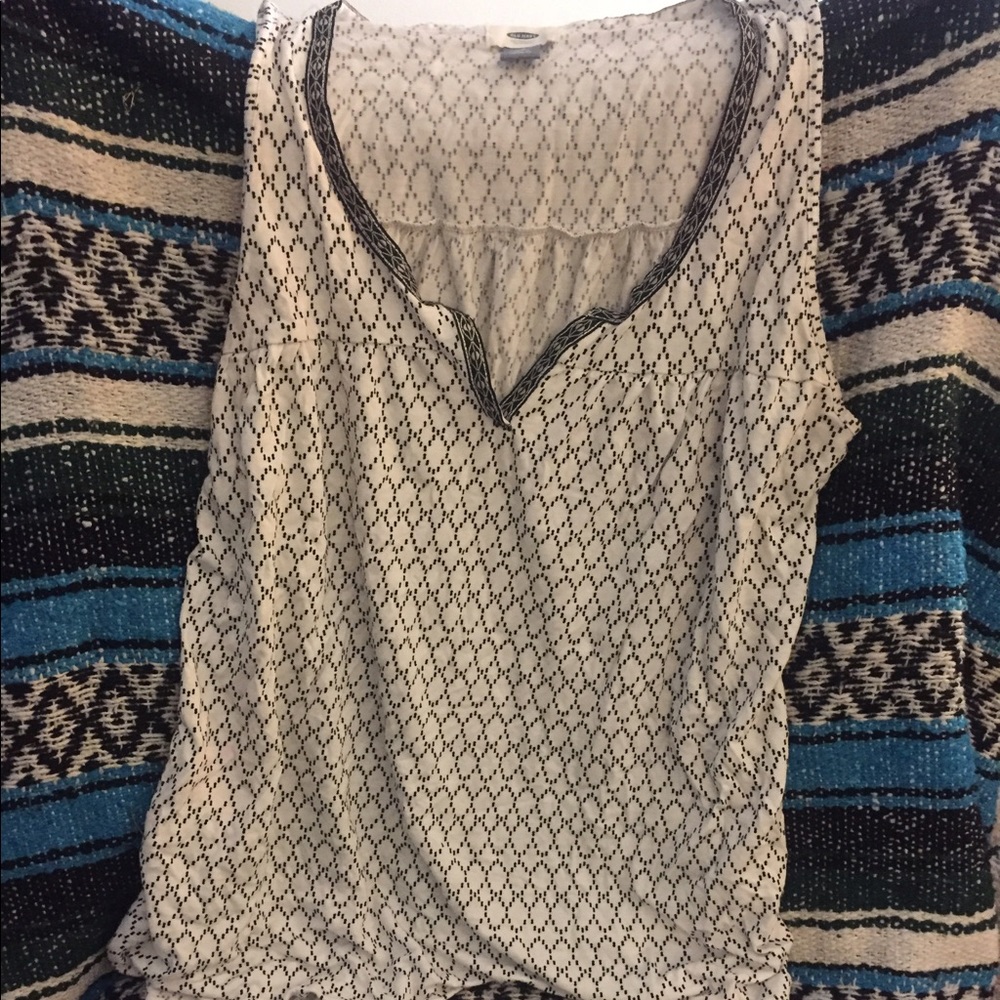 Old Navy Tank
