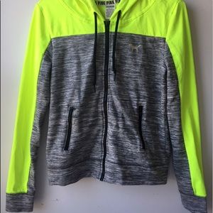 Victoria Secret pink jacket