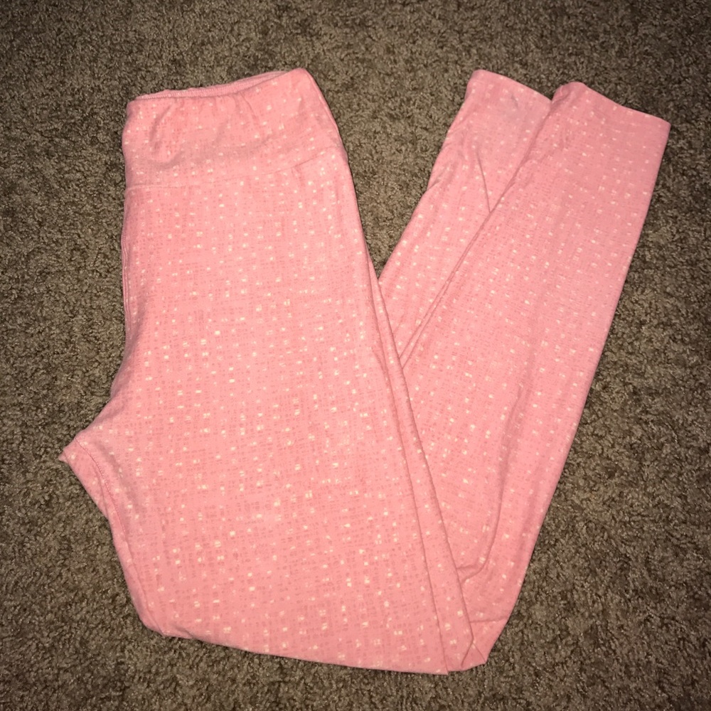OS LulaRoe leggings