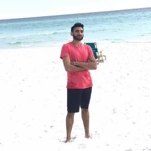 Meet your Posher, Akshay