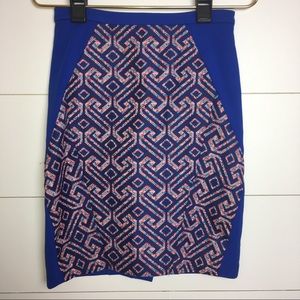 Anthropologie Eva Franco Skirt