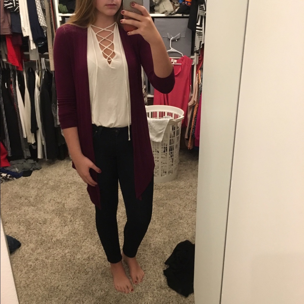 Soft and Sexy tank