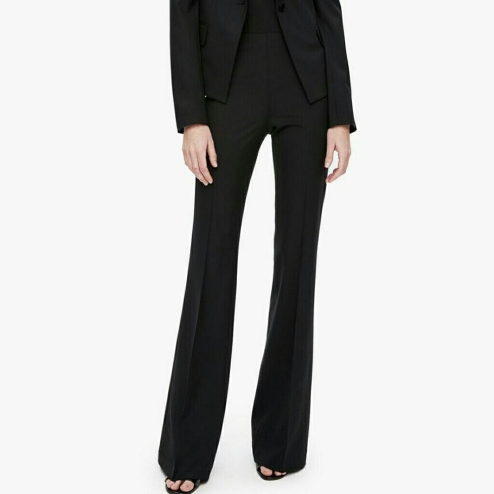 THEORY Black Dress Pants 33.5" inseam