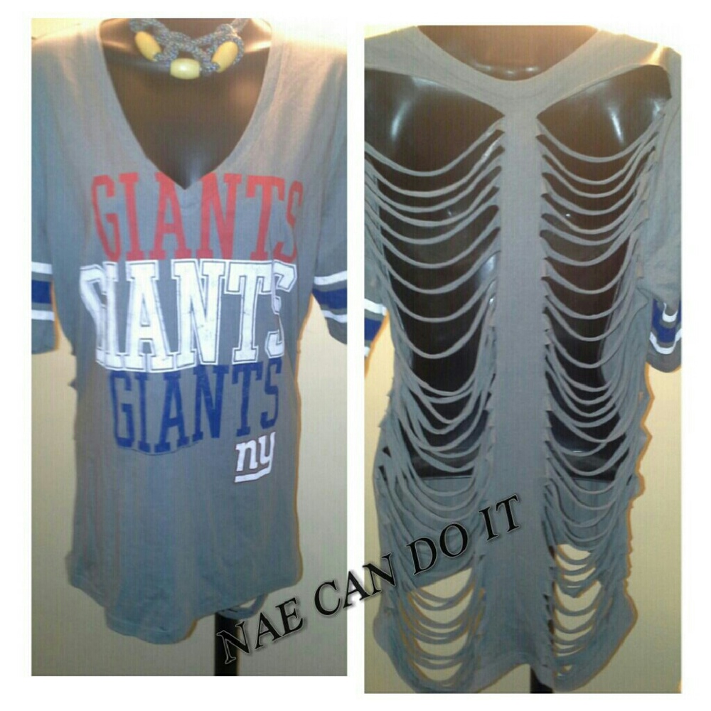 Custom Made T-Shirt