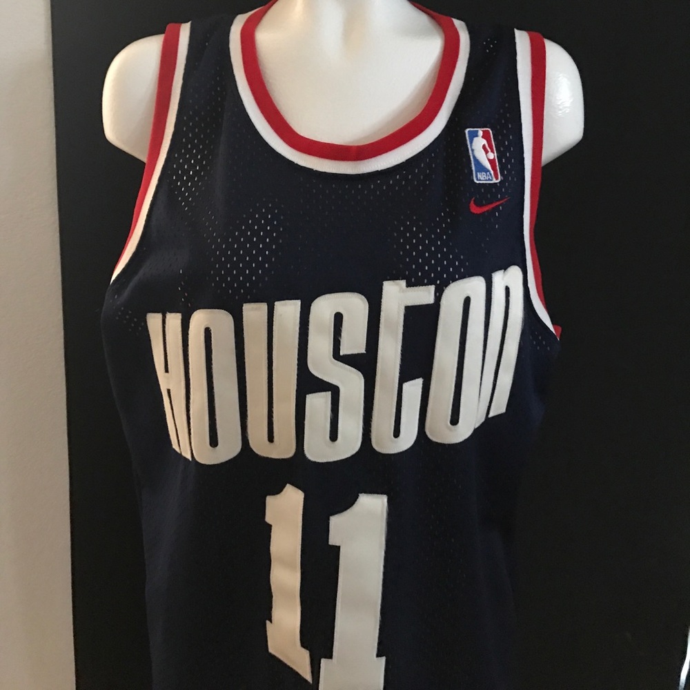 Houston 95' Yao Ming Jersey