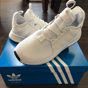 adidas x_PLR J shoes