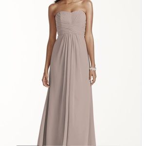 Biscotti Bridesmaid Dress
