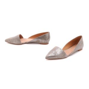 Madewell D'orsey flat (Discontinued/LIKE NEW)