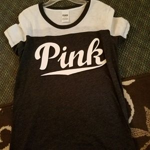 Pink t shirt