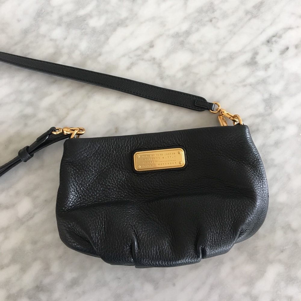 Marc Jacobs Percy Crossbody Bag