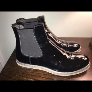 AGL booties. Worn once! Make me an offer!!!