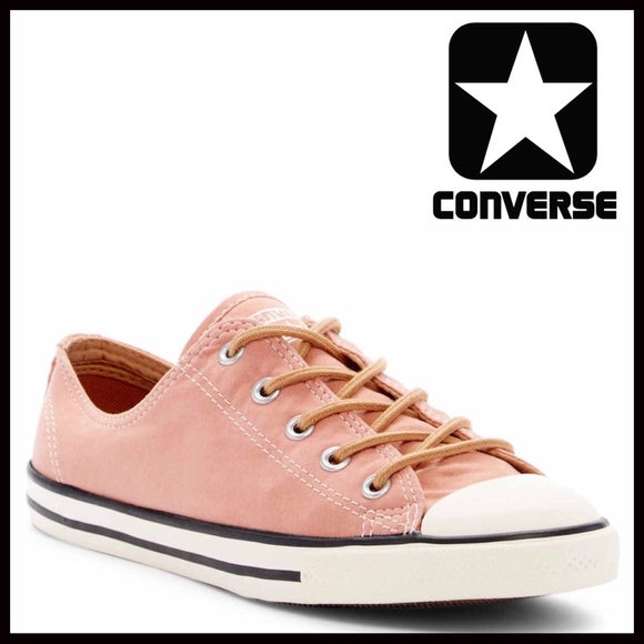 CONVERSE STYLISH OXFORDS SNEAKERS - Picture 2 of 8