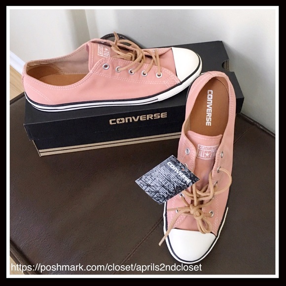 CONVERSE STYLISH OXFORDS SNEAKERS - Picture 5 of 8