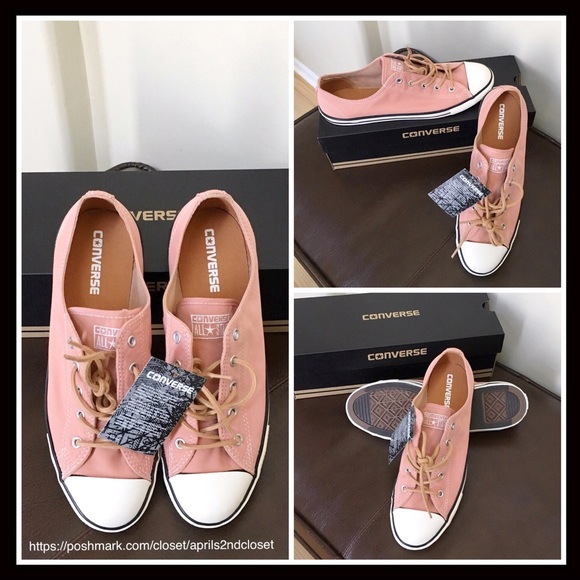 CONVERSE STYLISH OXFORDS SNEAKERS - Picture 7 of 8