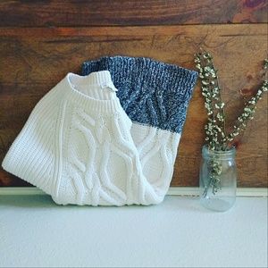 GAP Cable Knit Sweater