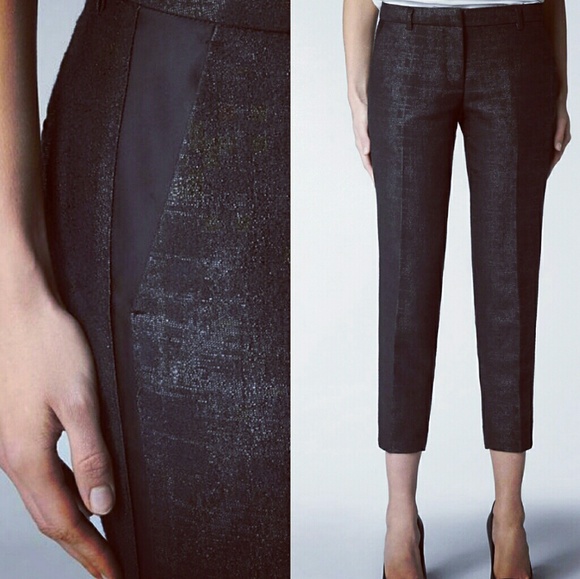 All Saints Pants - All Saints LEELA Tuxedo Pant EUC Size 4