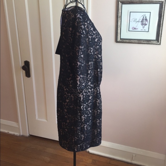 🍒BCBG Haile Lace Romper - Picture 3 of 5