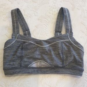 Lululemon Sports Bra, Size 4