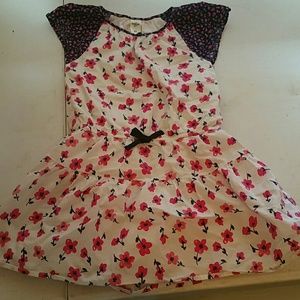 Oshkosh girls 6x floral dress