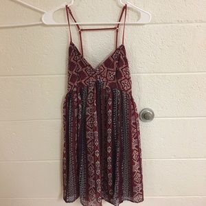 Hollister mini dress, size S