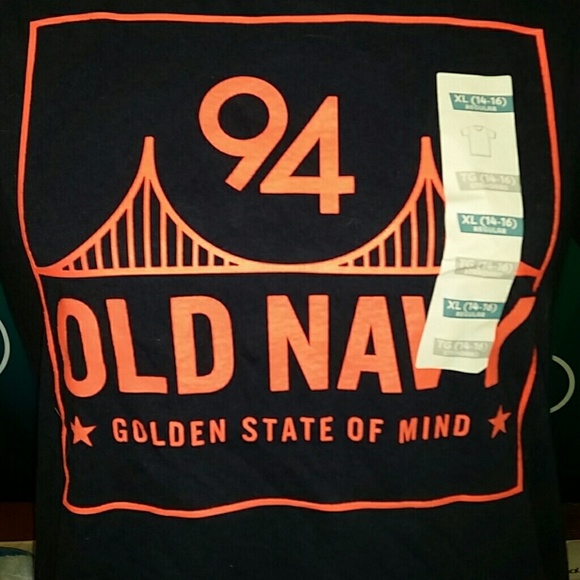 NWT Old Navy Oulet Exclusive to shirt - Picture 3 of 7