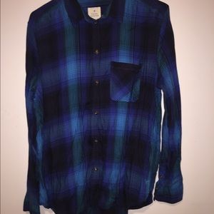 AMERICAN EAGLE FLANNEL AMERICAN EAGLE FLANNEL