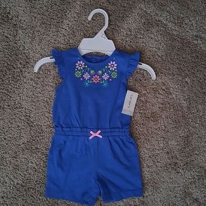 12 month Carter's outfit