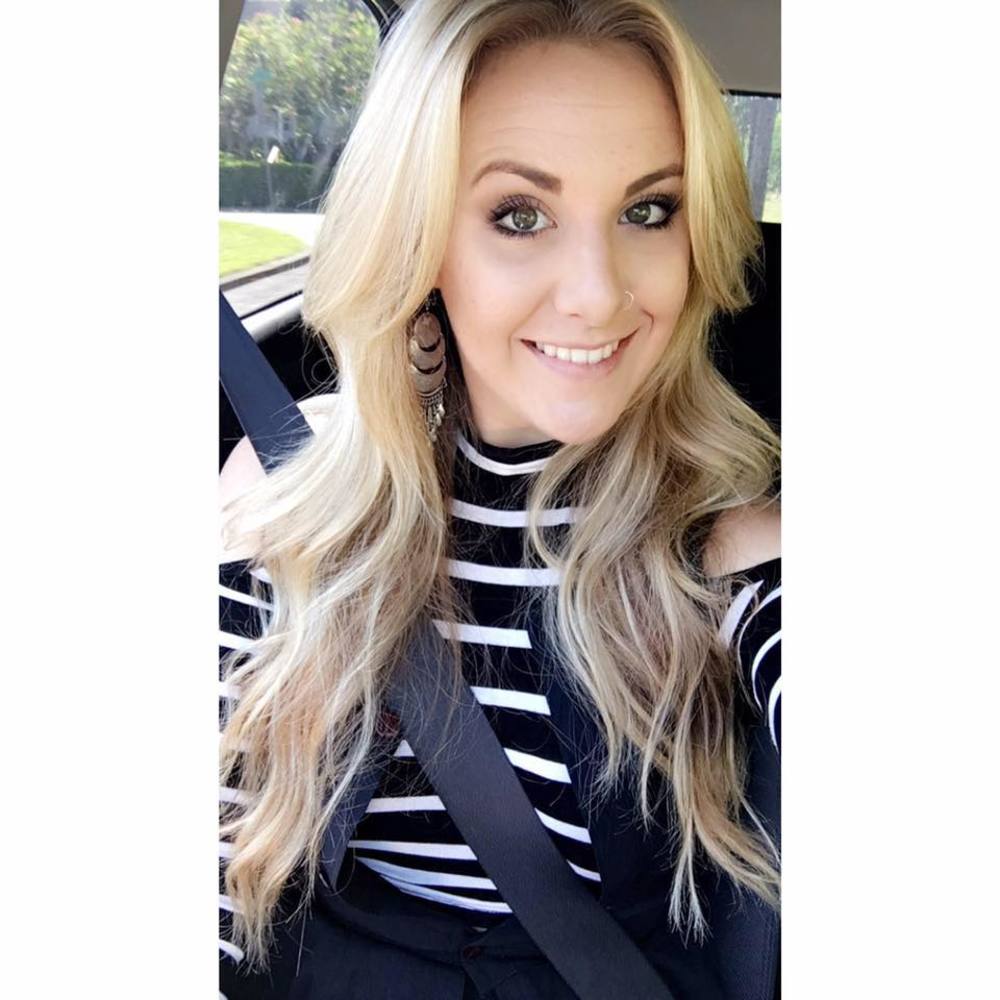 Meet your Posher, Jena