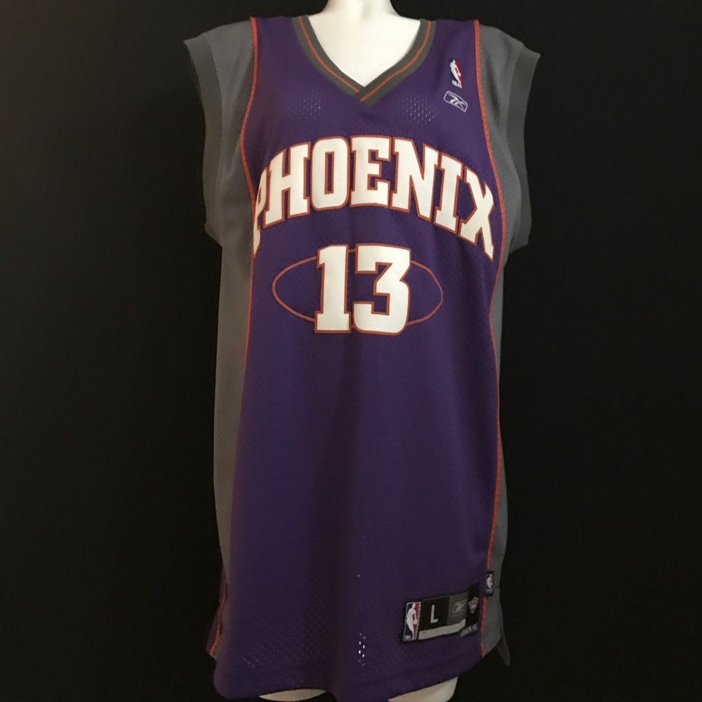 Nash Phoenix Suns Swingman Jersey