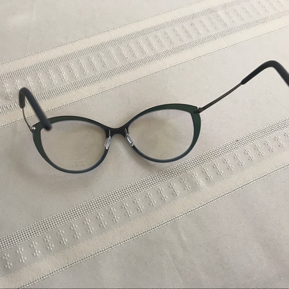 Italian Hand made glasses AUTHENTIC - Picture 3 of 6