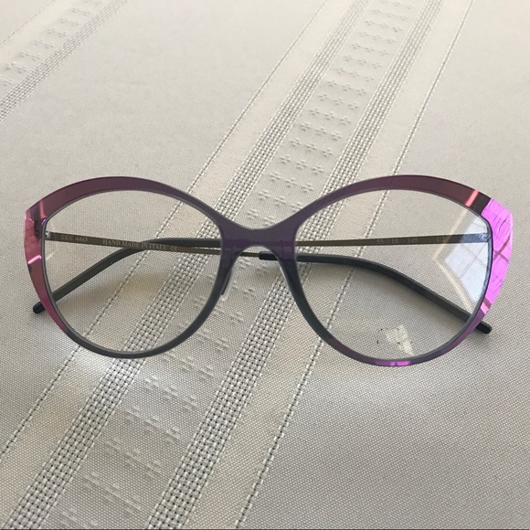 Italian Hand made glasses AUTHENTIC - Picture 4 of 6