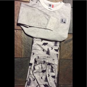 Arizona Boys P.J. Set (Worn Once)