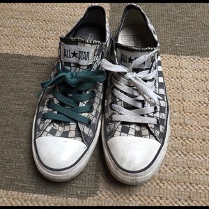 Crossword Puzzle Converse