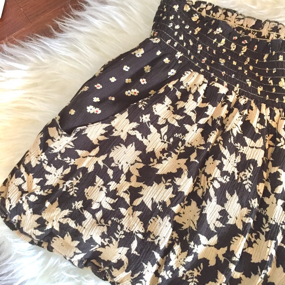 NWOT Free People shorts