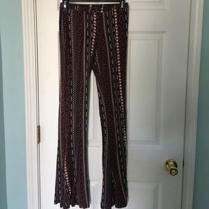 Tilly's Palazzo Flare Pants