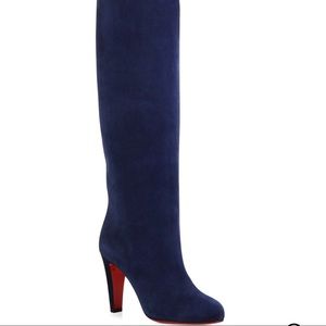 Dorfifa Christian Louboutin Boot Heels