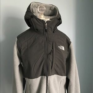 North Face Denali Hooded Jacket AUTHENTIC
