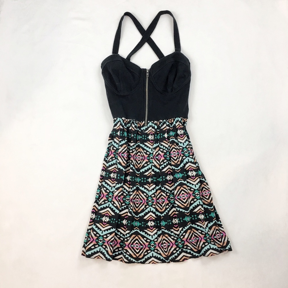 Aztec dress