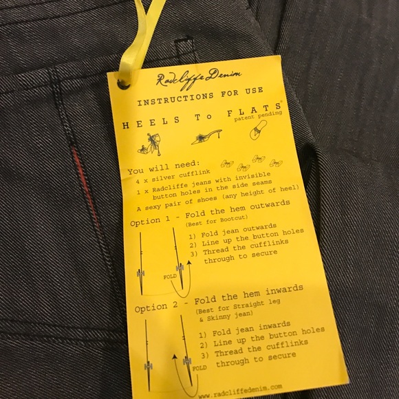 Radcliffe Denim - Picture 7 of 7