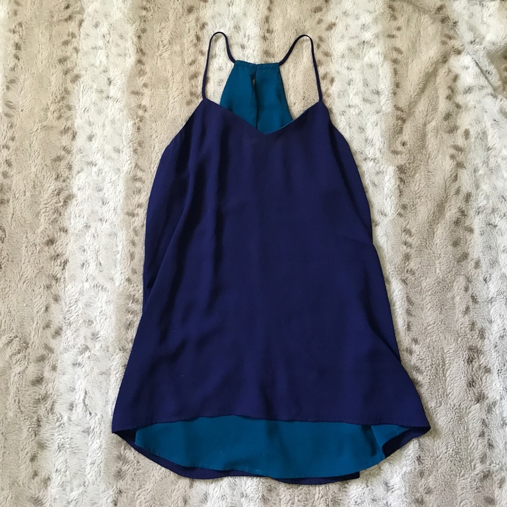 Express Reversible Cami/ Tank Top