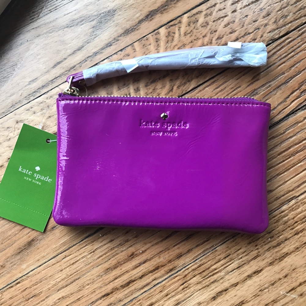 Kate Spade wristlet