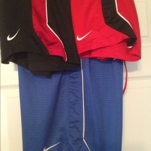 Nike Basketball Shorts - Men's medium